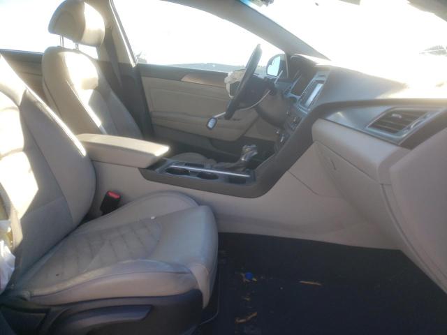 Photo 4 VIN: 5NPE34AF1HH498618 - HYUNDAI SONATA SPO 