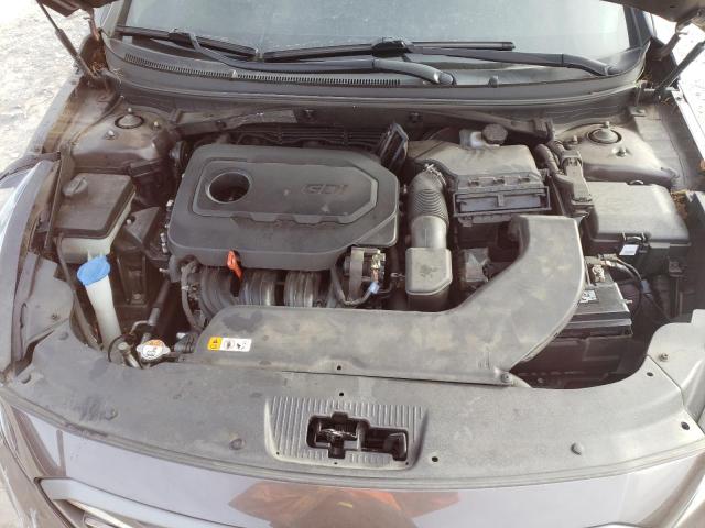 Photo 10 VIN: 5NPE34AF1HH500643 - HYUNDAI SONATA 