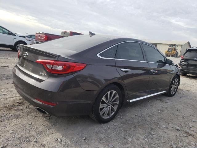 Photo 2 VIN: 5NPE34AF1HH500643 - HYUNDAI SONATA 