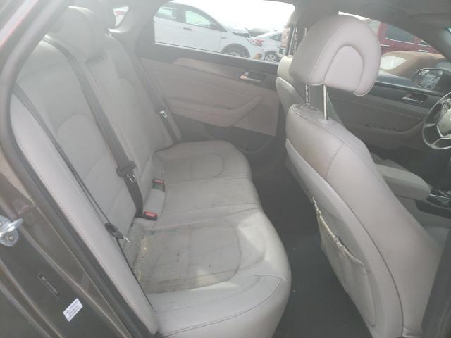 Photo 9 VIN: 5NPE34AF1HH500643 - HYUNDAI SONATA 