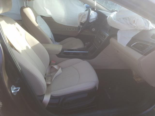 Photo 4 VIN: 5NPE34AF1HH503767 - HYUNDAI SONATA SPO 