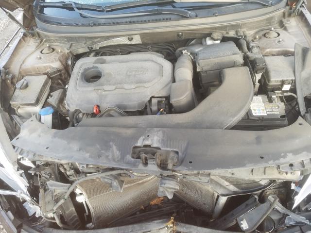 Photo 6 VIN: 5NPE34AF1HH503767 - HYUNDAI SONATA SPO 