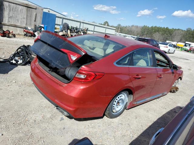 Photo 2 VIN: 5NPE34AF1HH503932 - HYUNDAI SONATA 