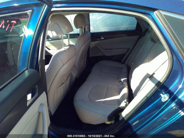 Photo 7 VIN: 5NPE34AF1HH504370 - HYUNDAI SONATA 