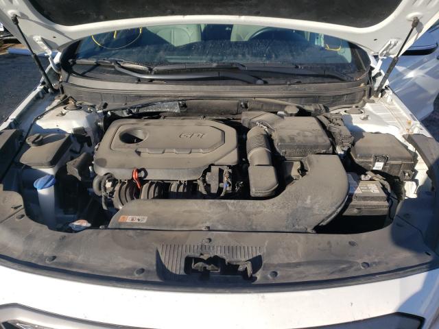 Photo 6 VIN: 5NPE34AF1HH506121 - HYUNDAI SONATA 