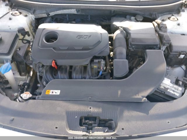 Photo 9 VIN: 5NPE34AF1HH508631 - HYUNDAI SONATA 