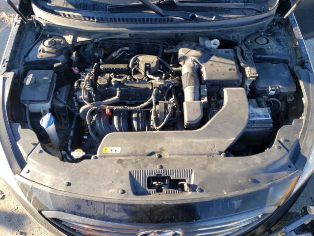 Photo 10 VIN: 5NPE34AF1HH509522 - HYUNDAI SONATA 