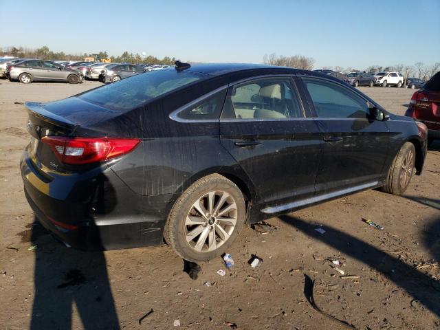 Photo 2 VIN: 5NPE34AF1HH509522 - HYUNDAI SONATA 