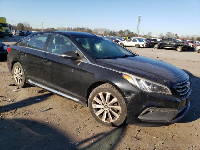 Photo 3 VIN: 5NPE34AF1HH509522 - HYUNDAI SONATA 