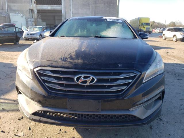 Photo 4 VIN: 5NPE34AF1HH509522 - HYUNDAI SONATA 