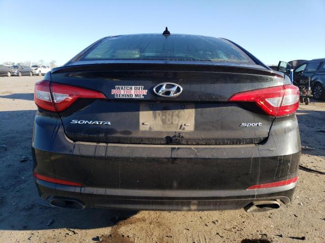 Photo 5 VIN: 5NPE34AF1HH509522 - HYUNDAI SONATA 