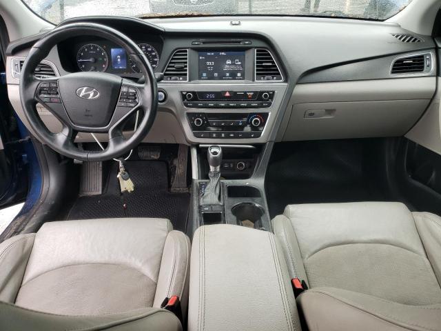 Photo 7 VIN: 5NPE34AF1HH510718 - HYUNDAI SONATA SPO 