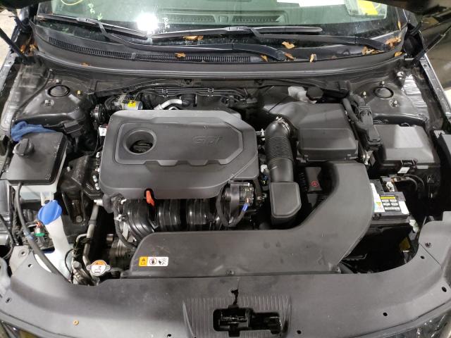 Photo 6 VIN: 5NPE34AF1HH512579 - HYUNDAI SONATA SPO 