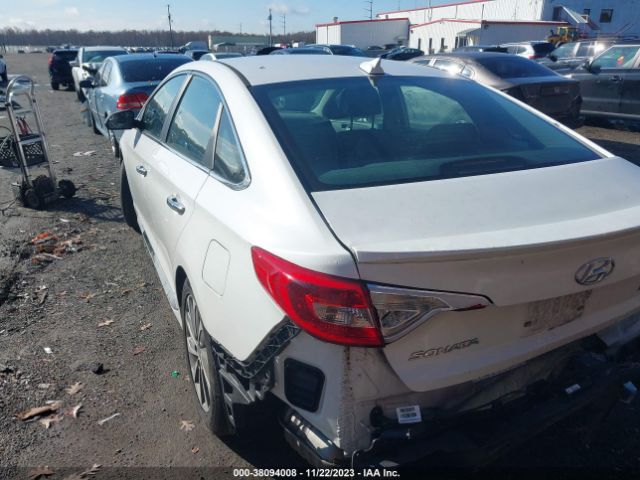 Photo 2 VIN: 5NPE34AF1HH513456 - HYUNDAI SONATA 