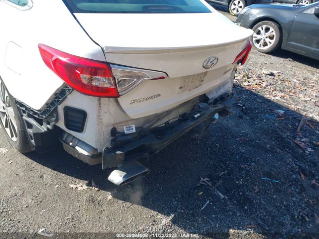 Photo 5 VIN: 5NPE34AF1HH513456 - HYUNDAI SONATA 