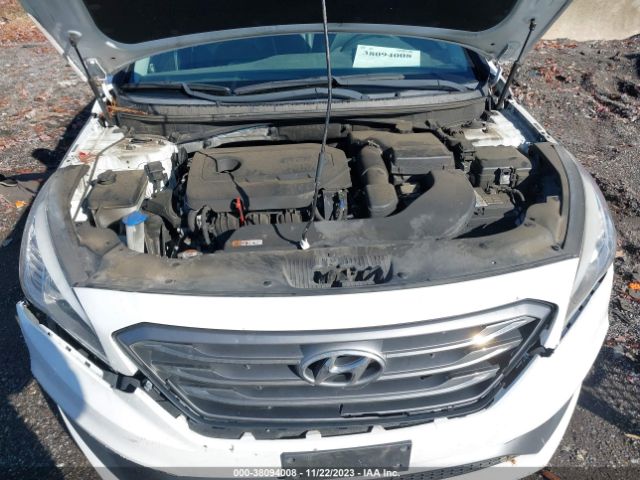 Photo 9 VIN: 5NPE34AF1HH513456 - HYUNDAI SONATA 