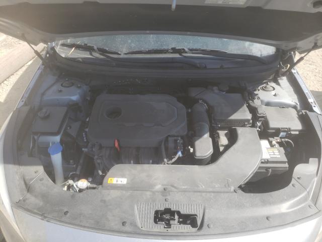 Photo 6 VIN: 5NPE34AF1HH525185 - HYUNDAI SONATA SPO 