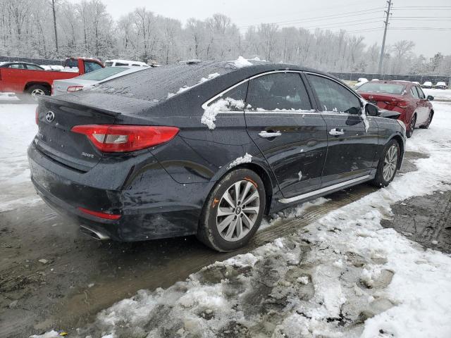 Photo 2 VIN: 5NPE34AF1HH529320 - HYUNDAI SONATA 