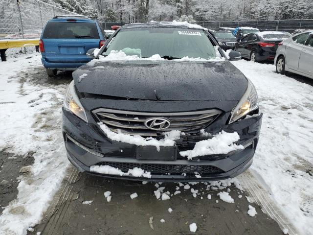 Photo 4 VIN: 5NPE34AF1HH529320 - HYUNDAI SONATA 