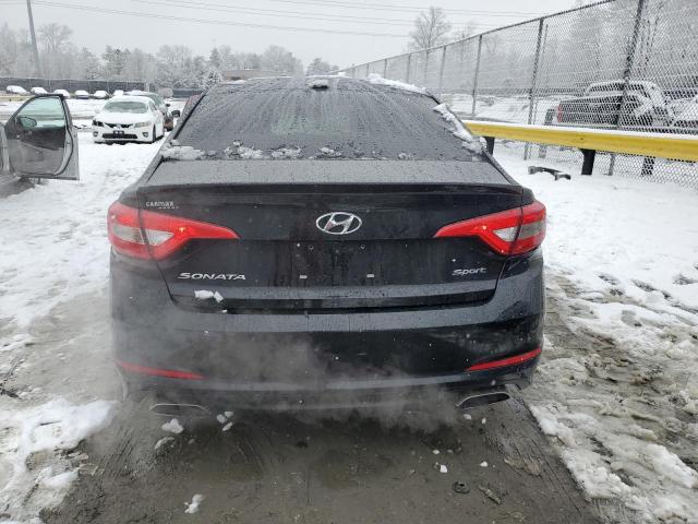 Photo 5 VIN: 5NPE34AF1HH529320 - HYUNDAI SONATA 