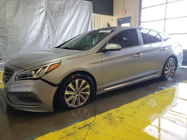 Photo 0 VIN: 5NPE34AF1HH534680 - HYUNDAI SONATA SPO 