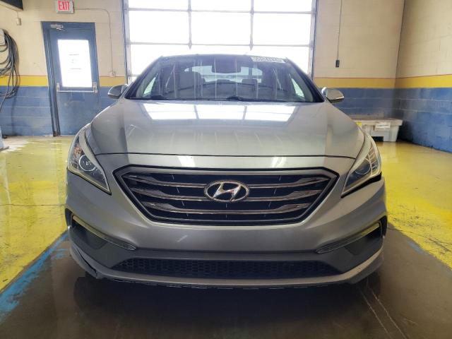 Photo 4 VIN: 5NPE34AF1HH534680 - HYUNDAI SONATA SPO 