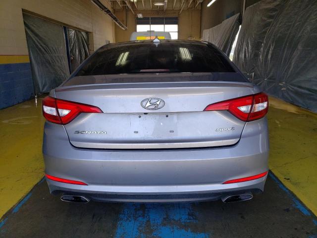 Photo 5 VIN: 5NPE34AF1HH534680 - HYUNDAI SONATA SPO 