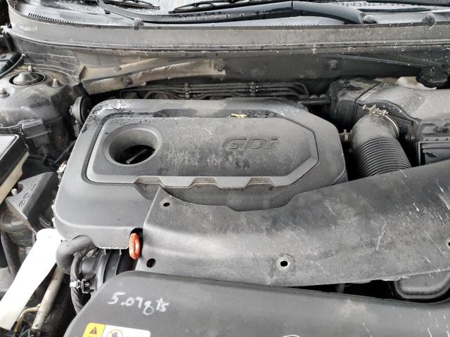 Photo 10 VIN: 5NPE34AF1HH536929 - HYUNDAI SONATA SPO 