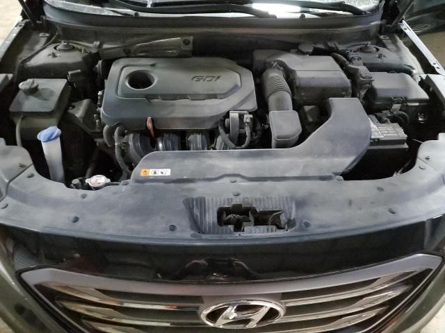 Photo 10 VIN: 5NPE34AF1HH539054 - HYUNDAI SONATA SPO 