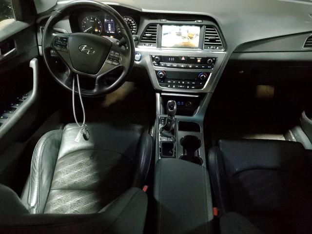 Photo 7 VIN: 5NPE34AF1HH539054 - HYUNDAI SONATA SPO 