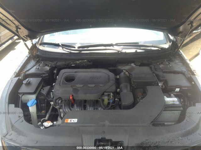 Photo 9 VIN: 5NPE34AF1HH539068 - HYUNDAI SONATA 