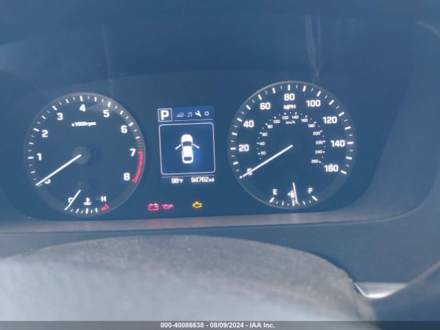 Photo 6 VIN: 5NPE34AF1HH542214 - HYUNDAI SONATA 