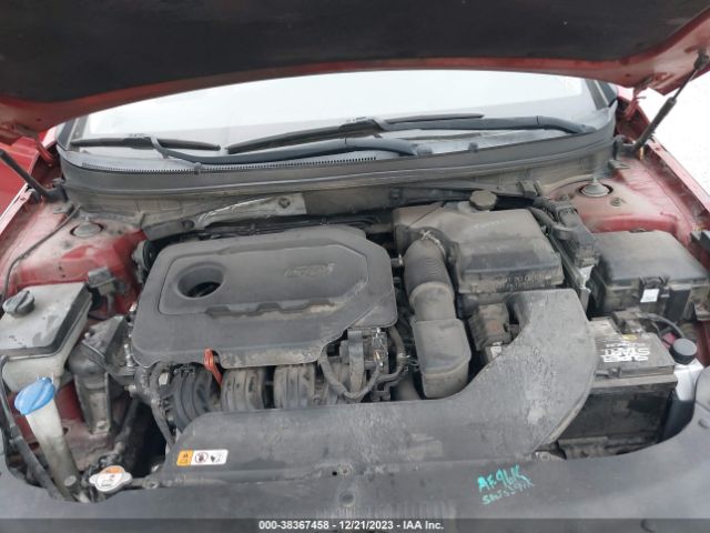 Photo 9 VIN: 5NPE34AF1HH552886 - HYUNDAI SONATA 