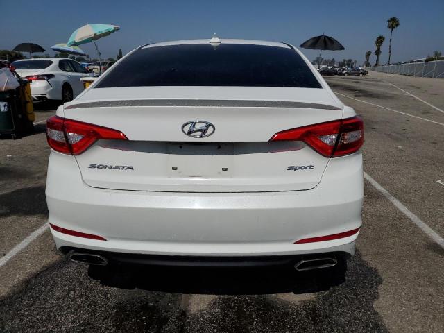 Photo 5 VIN: 5NPE34AF1HH556808 - HYUNDAI SONATA SPO 