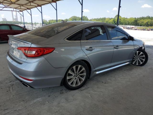 Photo 2 VIN: 5NPE34AF1HH561121 - HYUNDAI SONATA SPO 