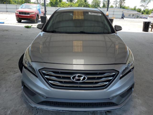 Photo 4 VIN: 5NPE34AF1HH561121 - HYUNDAI SONATA SPO 