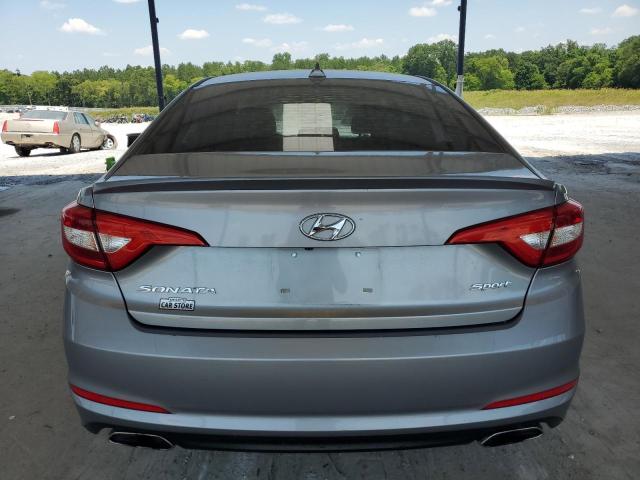 Photo 5 VIN: 5NPE34AF1HH561121 - HYUNDAI SONATA SPO 