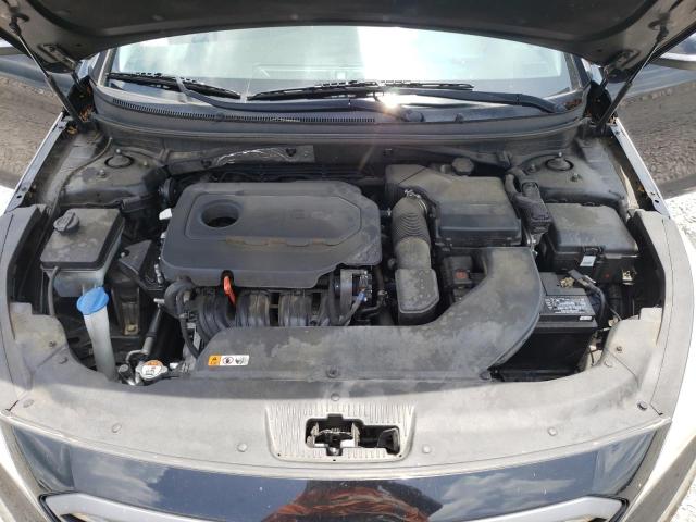 Photo 10 VIN: 5NPE34AF1HH569848 - HYUNDAI SONATA SPO 