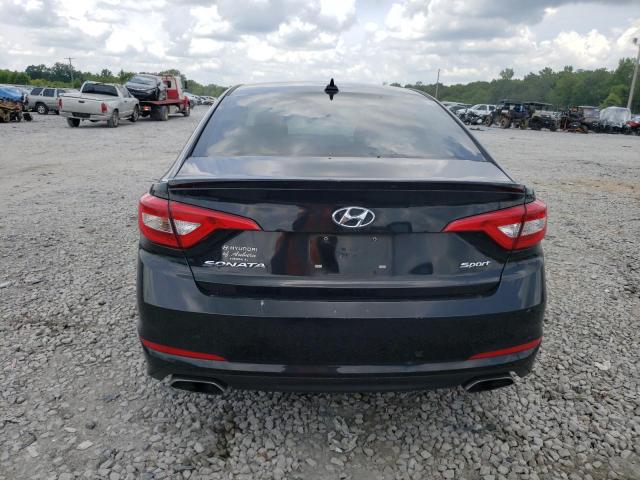 Photo 5 VIN: 5NPE34AF1HH569848 - HYUNDAI SONATA SPO 