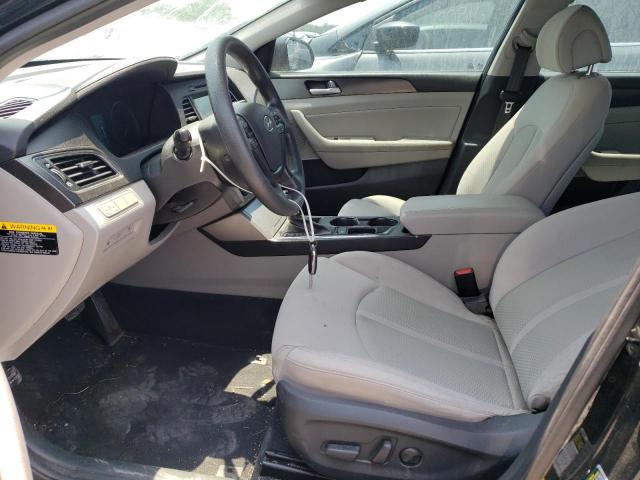 Photo 6 VIN: 5NPE34AF1HH569848 - HYUNDAI SONATA SPO 