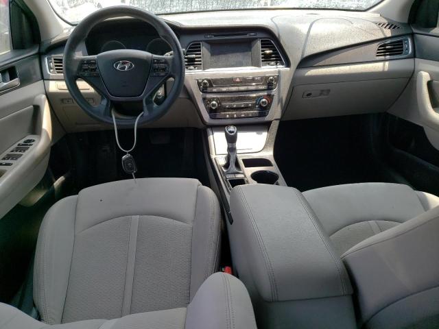 Photo 7 VIN: 5NPE34AF1HH569848 - HYUNDAI SONATA SPO 