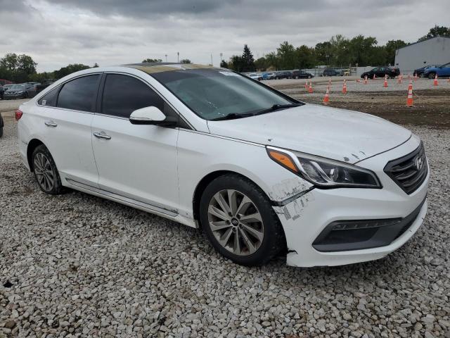 Photo 3 VIN: 5NPE34AF1HH570028 - HYUNDAI SONATA SPO 