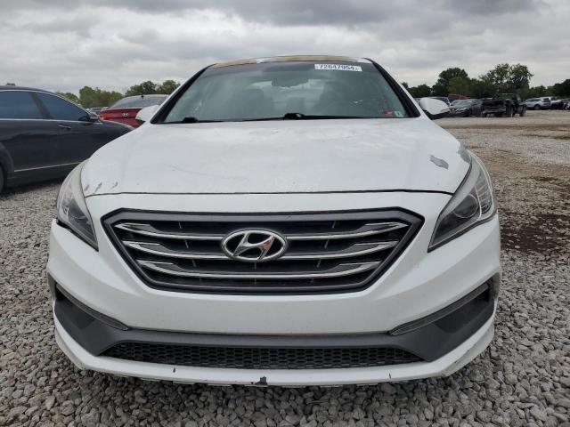 Photo 4 VIN: 5NPE34AF1HH570028 - HYUNDAI SONATA SPO 