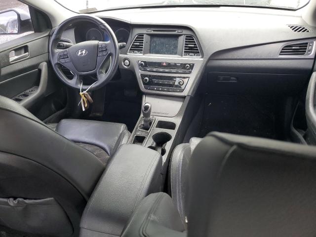 Photo 7 VIN: 5NPE34AF1HH570028 - HYUNDAI SONATA SPO 