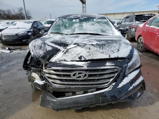 Photo 4 VIN: 5NPE34AF1HH570529 - HYUNDAI SONATA SPO 