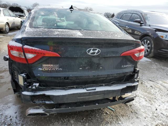 Photo 5 VIN: 5NPE34AF1HH570529 - HYUNDAI SONATA SPO 