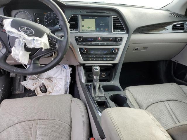 Photo 7 VIN: 5NPE34AF1HH570529 - HYUNDAI SONATA SPO 