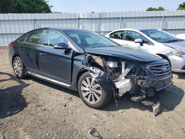 Photo 3 VIN: 5NPE34AF1HH571440 - HYUNDAI SONATA 