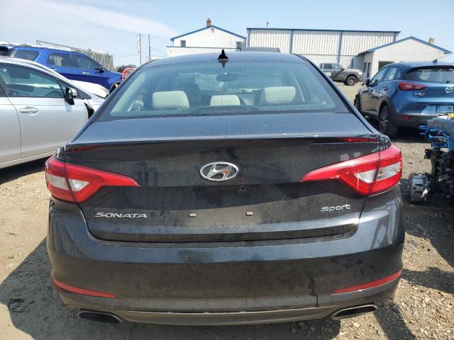 Photo 5 VIN: 5NPE34AF1HH571440 - HYUNDAI SONATA 