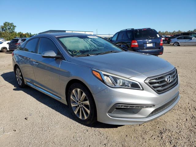 Photo 0 VIN: 5NPE34AF1HH571647 - HYUNDAI SONATA SPO 